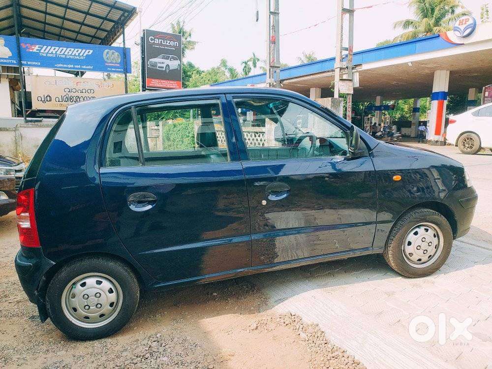 Hyundai Santro Xing Xg At, 2007, Petrol