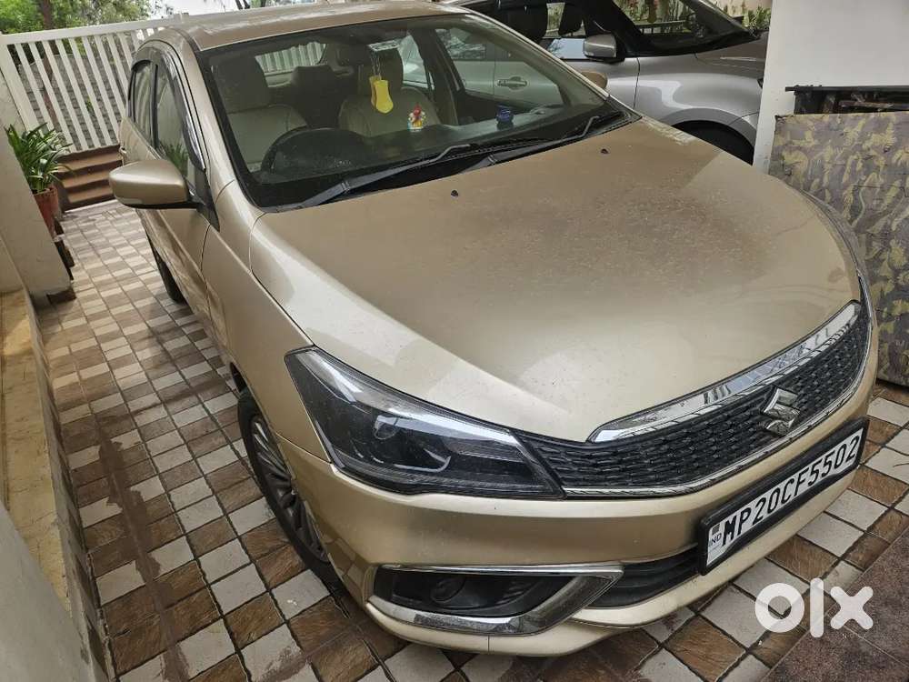 Maruti Suzuki Ciaz 2016 Diesel Well Maintained
