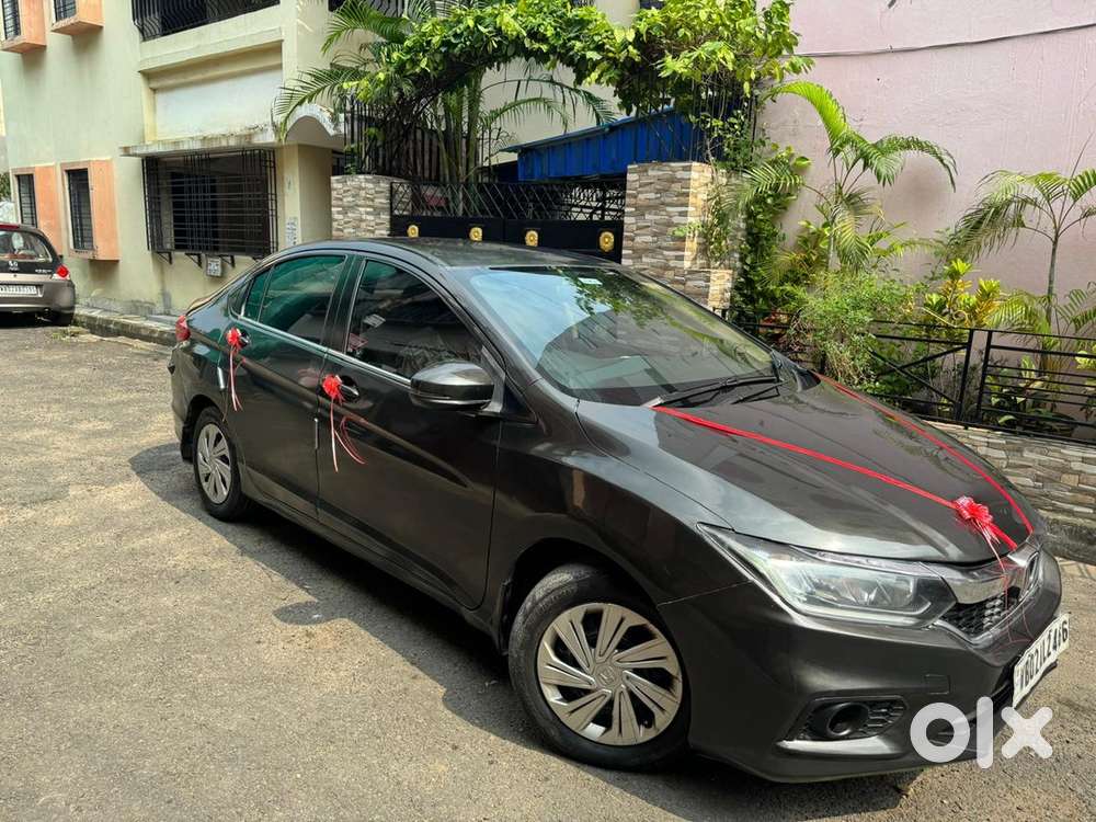 Honda City Petrol 2017