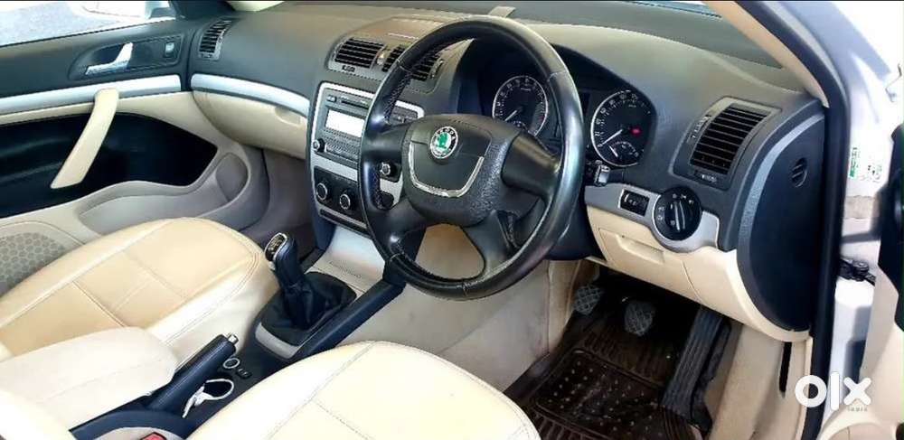 Skoda Laura Diesel 2012