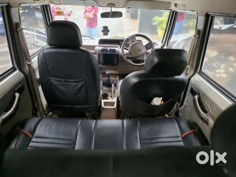 Mahindra Bolero Power Plus 2019yr 130000km Company Service Priest Used