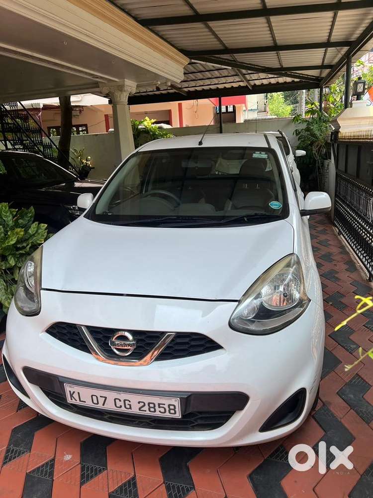Nissan Micra 2016 Petrol 57200 Km Driven Good Condition