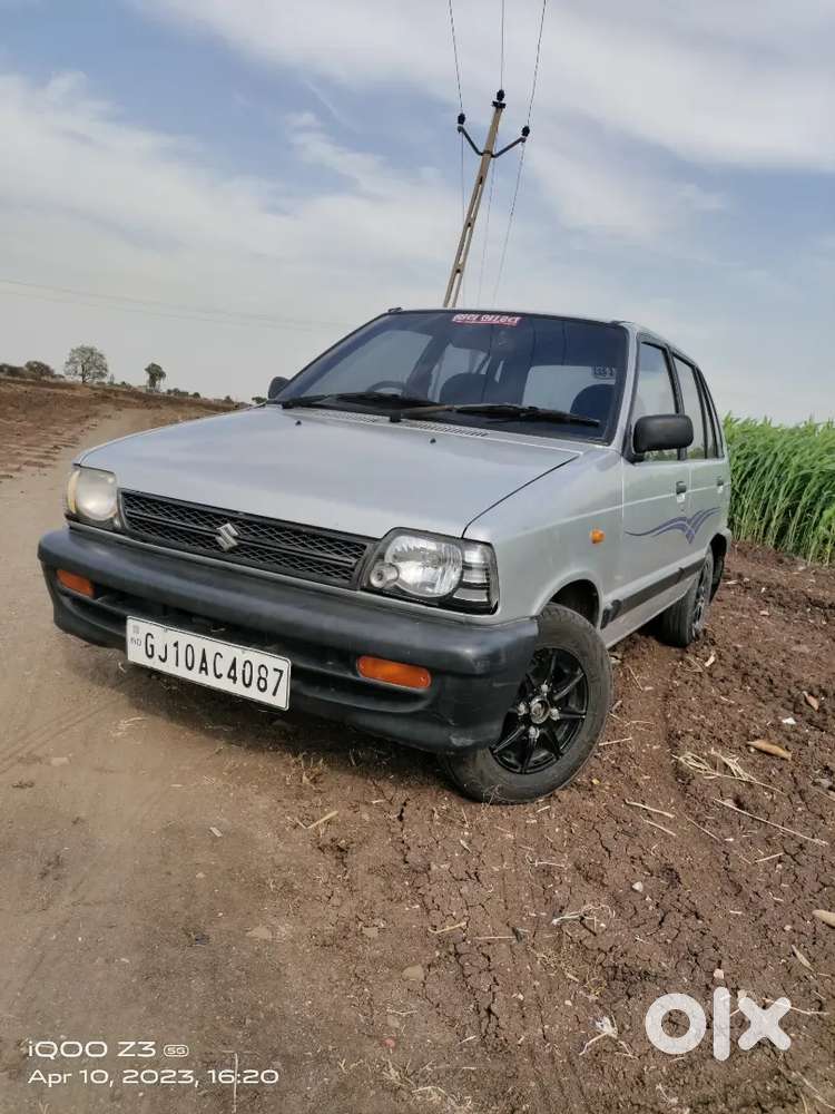 Maruti Suzuki 800 2008