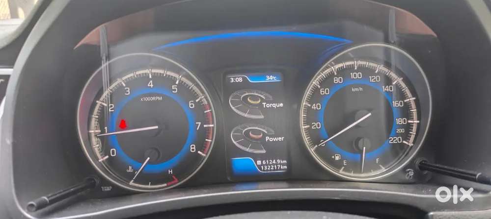 Maruti Baleno Alpha 2016