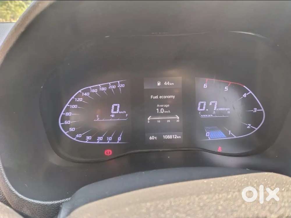 Hyundai New Verna 2021 Diesel 108000 Km Driven
