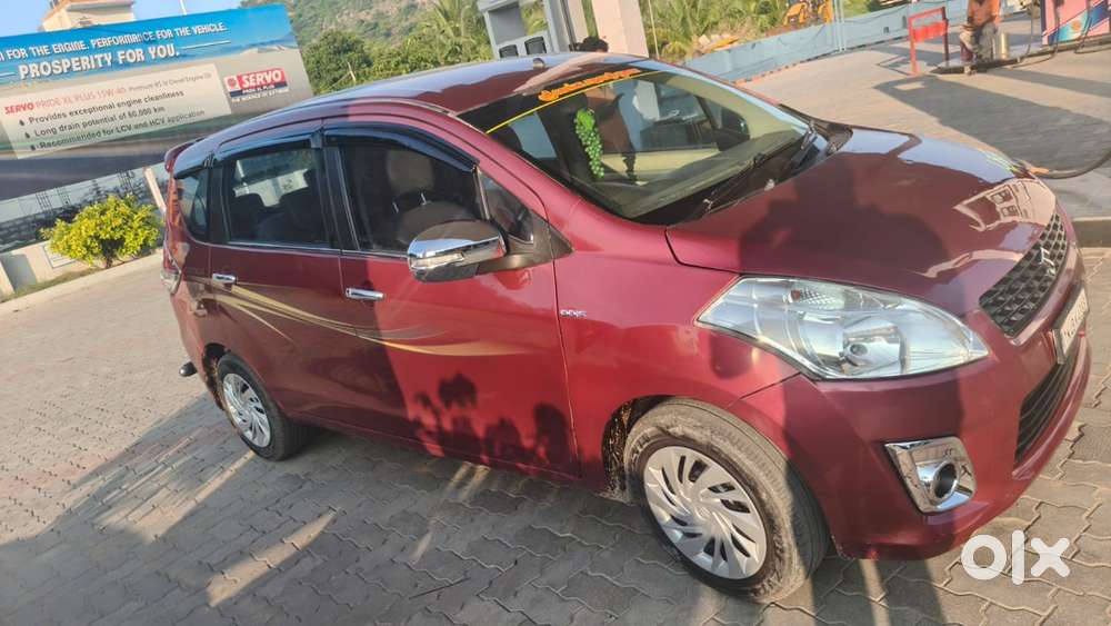 Maruti Suzuki Ertiga 2012