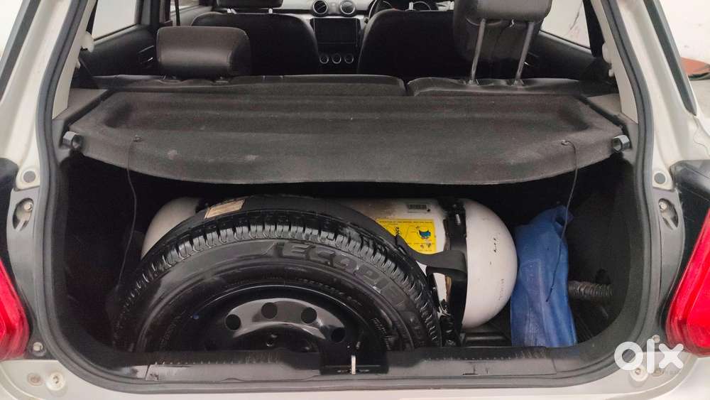 Maruti Suzuki Swift Zxi 2018, 2022, Cng & Hybrids