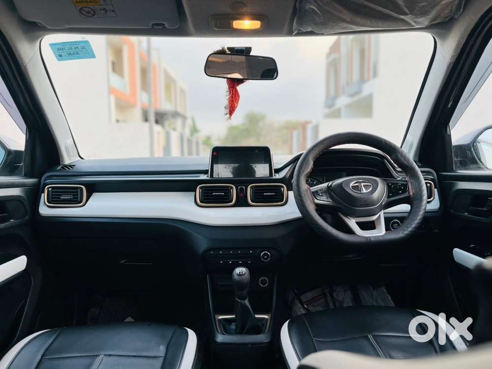 Tata Punch 2021 Cng & Hybrids Well Maintained