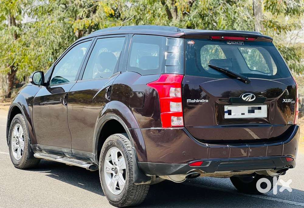Mahindra Xuv500 W8, 2013, Diesel