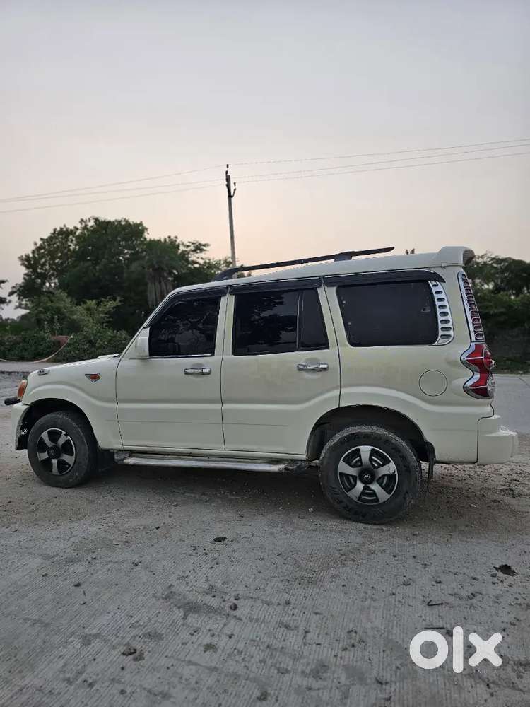 Mahindra Scorpio Diesel 2014