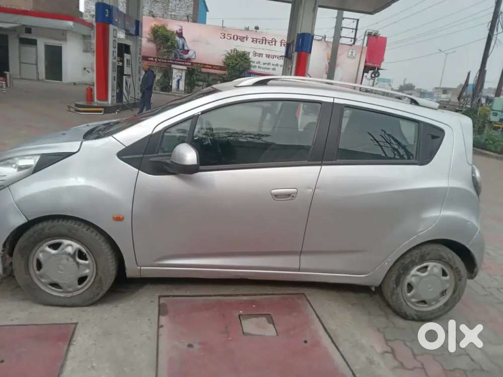 Chevrolet Beat 2012 Diesel Well Maintained