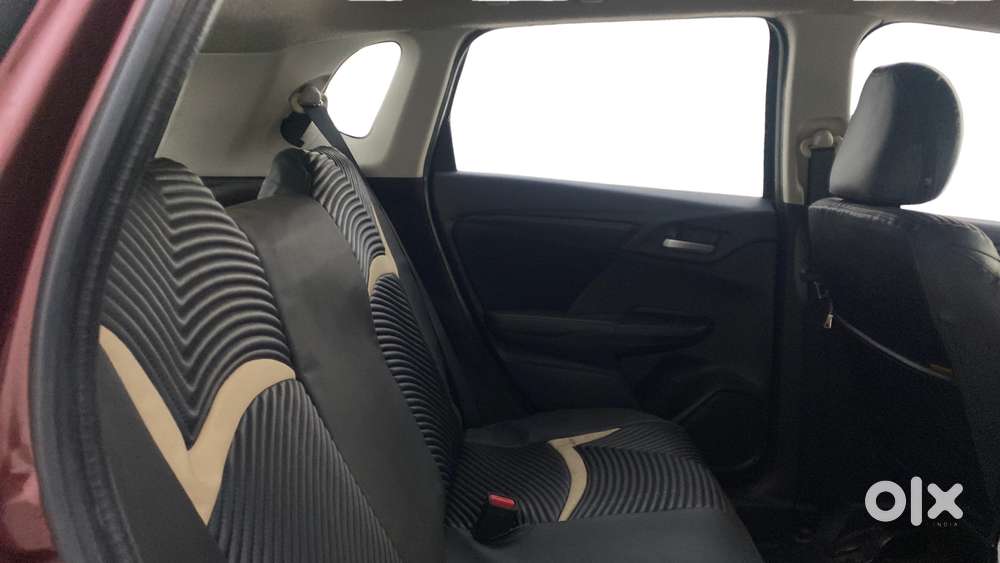 Honda Wr-v [2017-2020] 1.2 Sv I-vtec Mt, 2018, Petrol