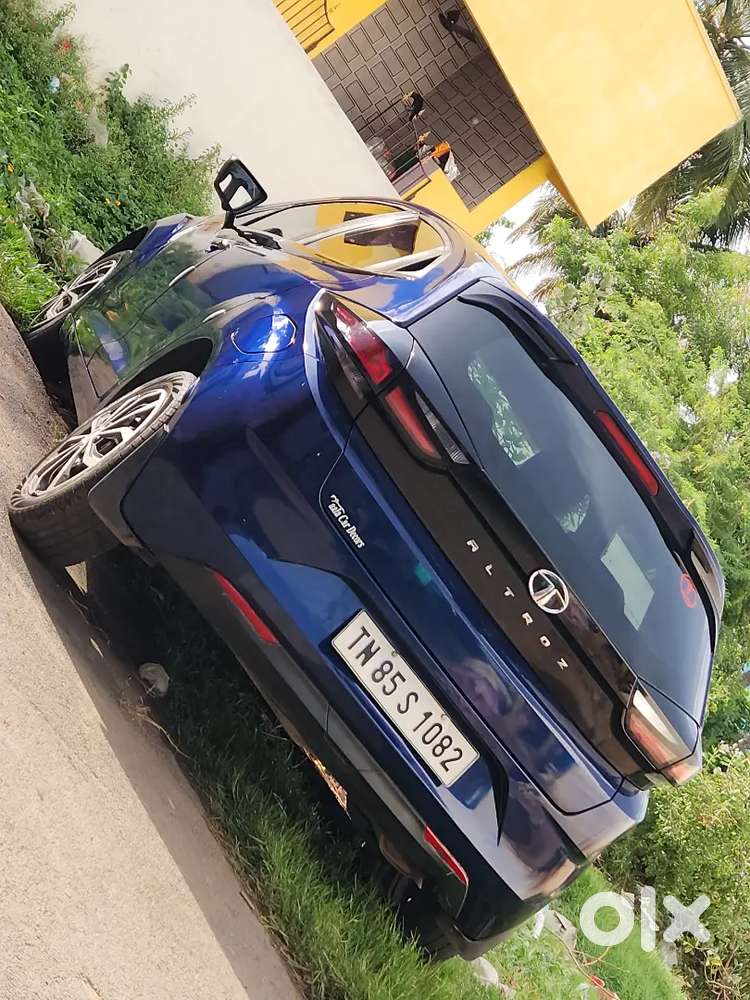Tata Altroz 1.2 Xm Petrol 2022
