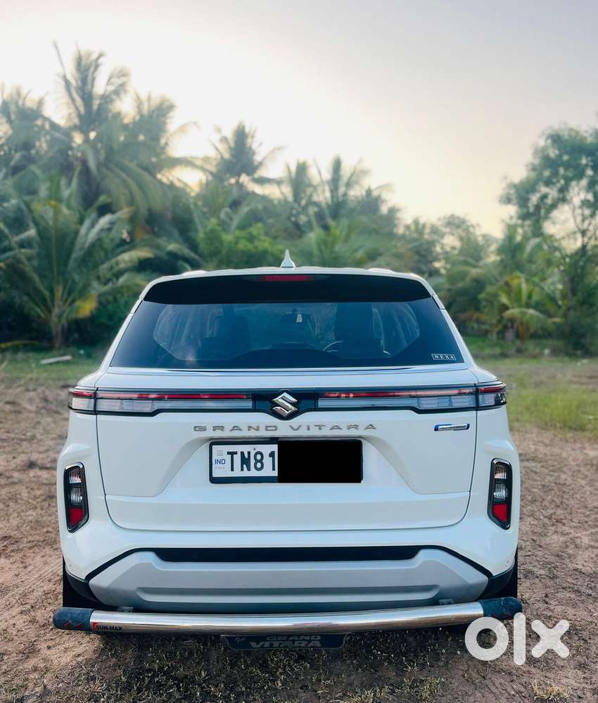 Maruti Suzuki Grand Vitara 1.5 Delta Smart Hybrid, 2023, Petrol