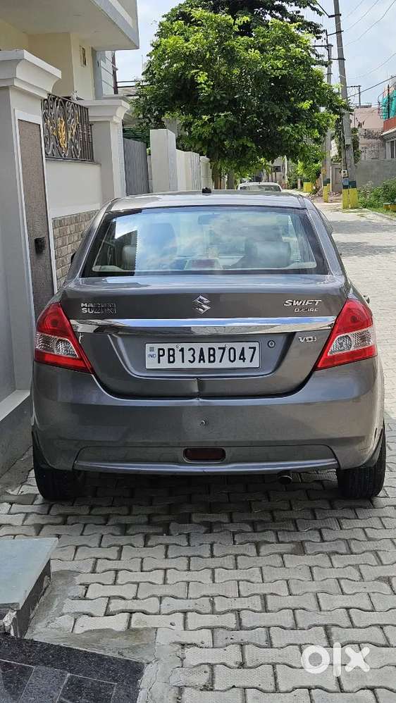 Maruti Dzire Vdi 2013 Year