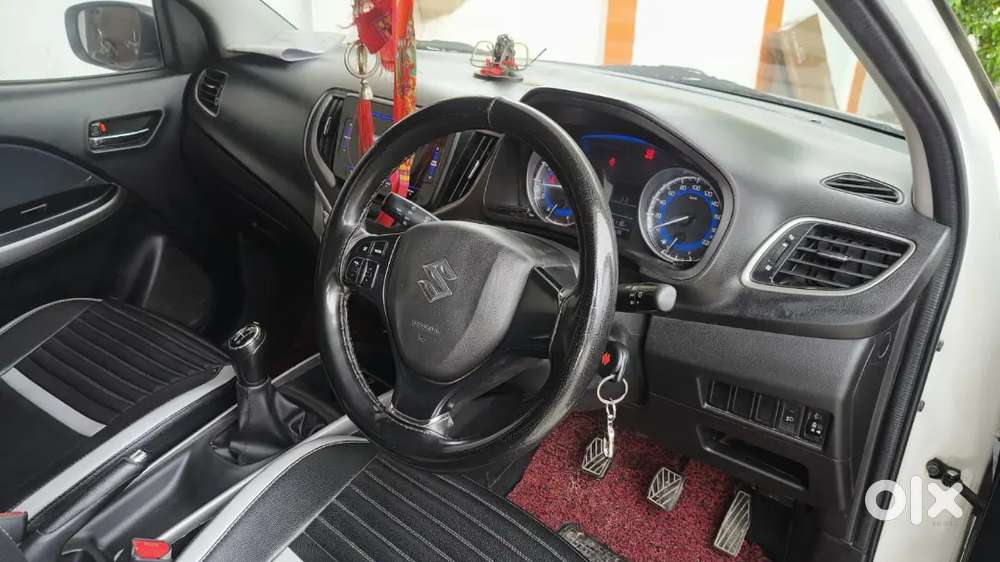 Maruti Suzuki Baleno 2021 Petrol 105000 Km Driven