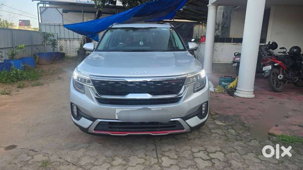 Kia Seltos Gtx Plus At D, 2023, Diesel