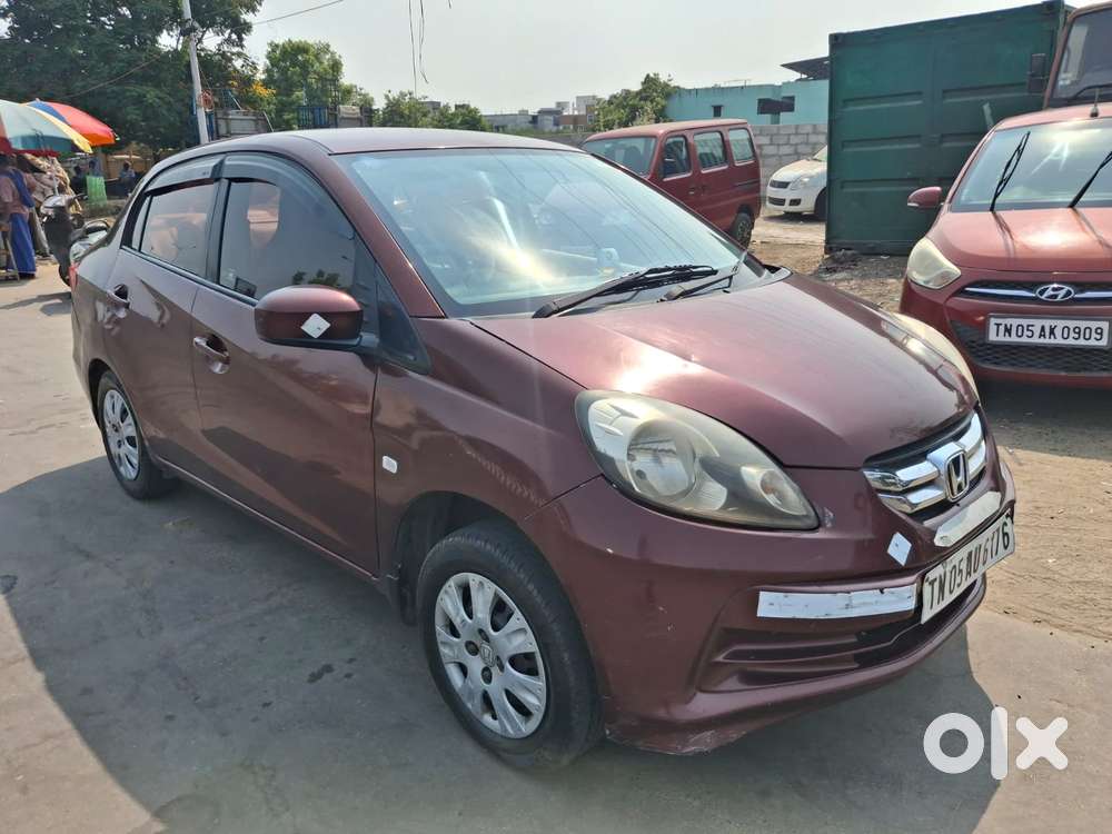 Honda Amaze 1.2 Smt I Vtec, 2013, Cng & Hybrids