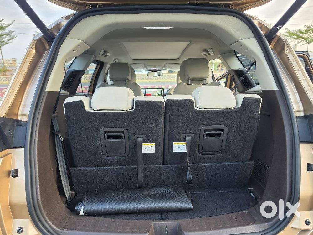 Tata Safari Accomplished X Plus 6 Str Stealth Edition At, 2023, Dies..