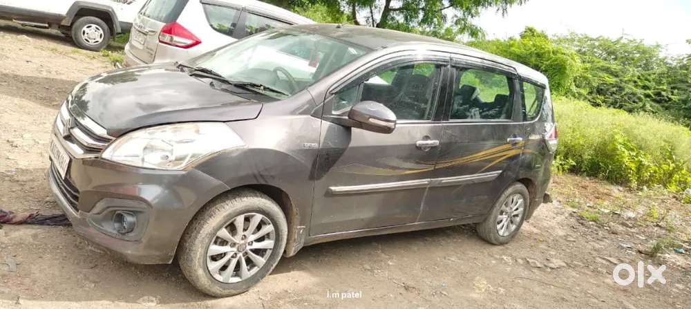 Maruti Suzuki Ertiga 2018
