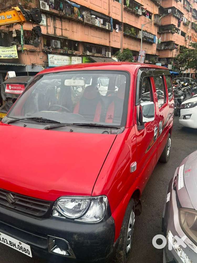 Maruti Suzuki Eeco 2012 Cng & Hybrids Well Maintained