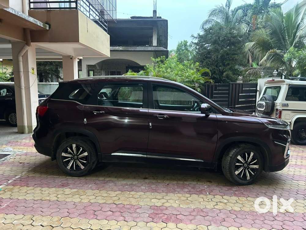 Mg Hector 2020 Petrol Automatic 53000 Km Driven