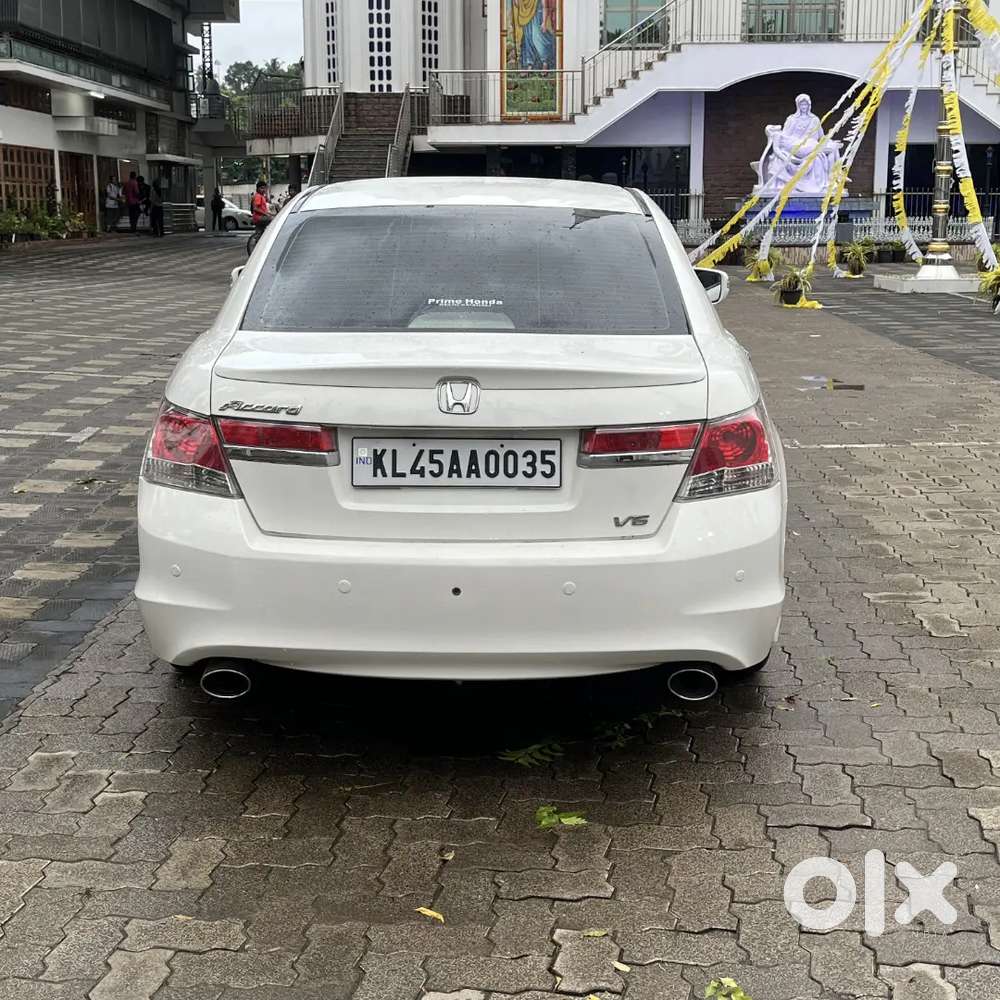 Honda Accord 3.5 V6 2011