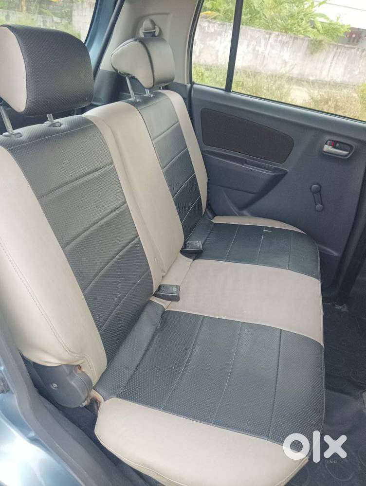 Maruti Suzuki Wagon R 1.0, 2012, Petrol