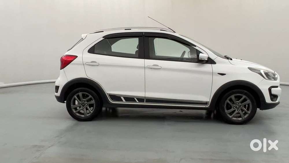 Ford Freestyle Titanium, 2018, Diesel