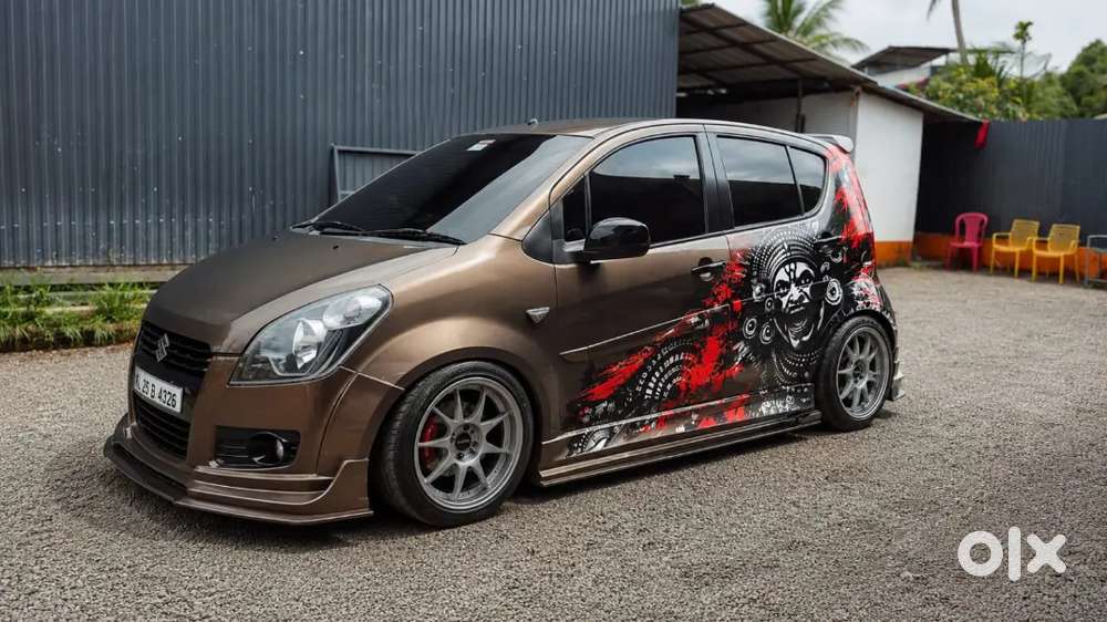 Maruti Suzuki Ritz 2010 Year