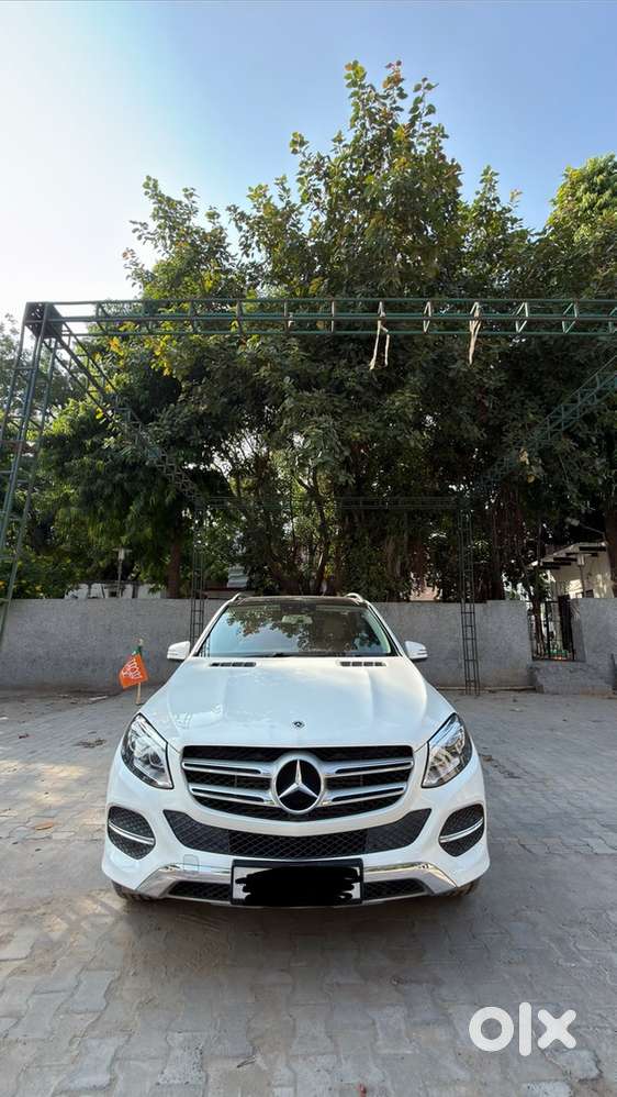 Mercedes-benz Gle Class 2018