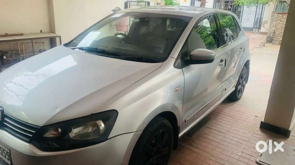 Volkswagen Polo 2012 Diesel Manual