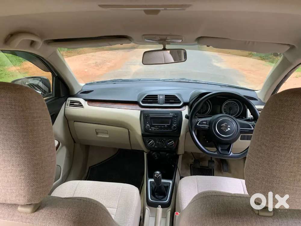 Maruti Suzuki Swift Dzire 2018 Petrol – Well Maintained – Single Owner
