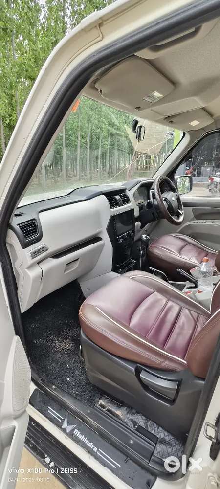 Mahindra Scorpio 2021s5 Diesel 1st Owner All Original Well Maintained