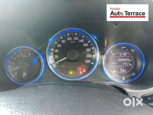 Honda City 2015-2017 I Vtec Cvt Vx, 2016, Petrol