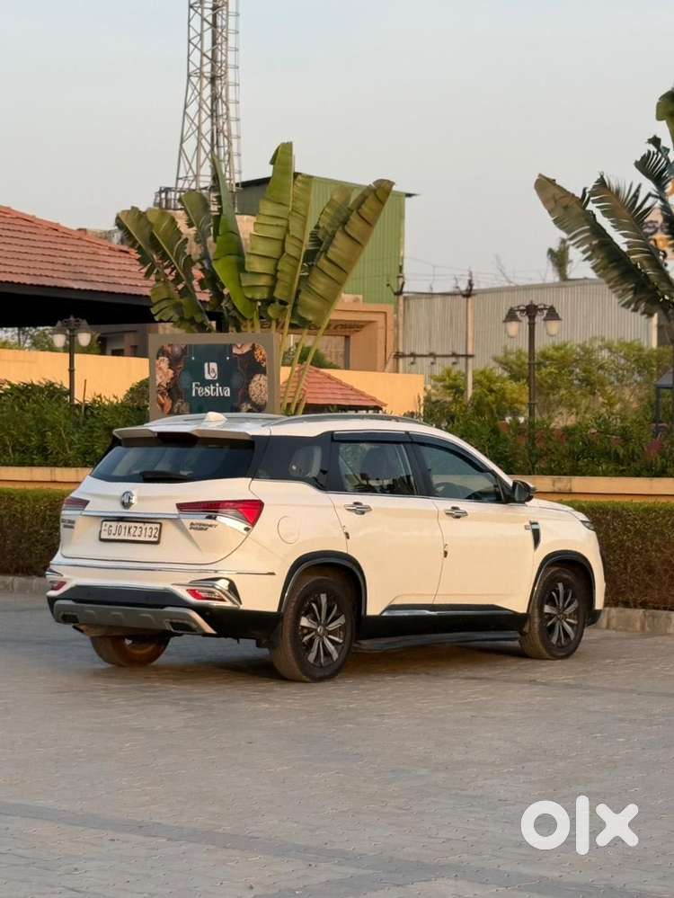 Mg Hector Plus 2.0 Select Diesel Turbo 7 Str, 2020, Diesel