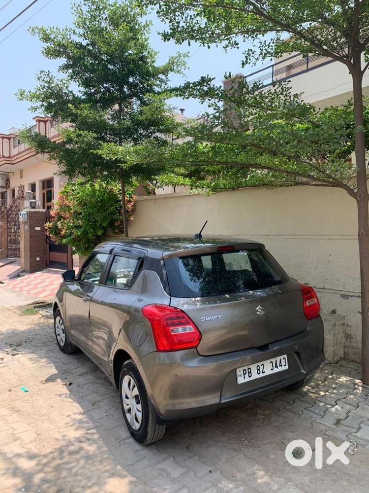 Maruti Suzuki Swift 2022 Petrol Well Maintained