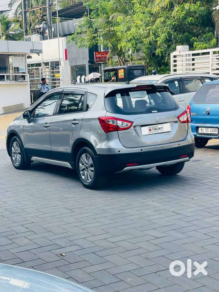 Maruti Suzuki S-cross 1.5 Sigma, 2017, Diesel
