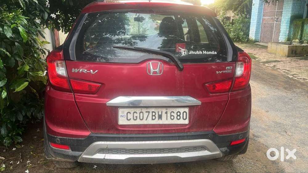 Honda Wr-v Petrol 2020 In Good Condition