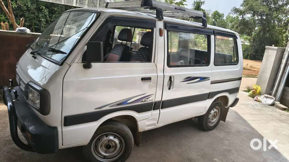 Maruti Suzuki Omni 2010 Petrol 257000 Km Driven