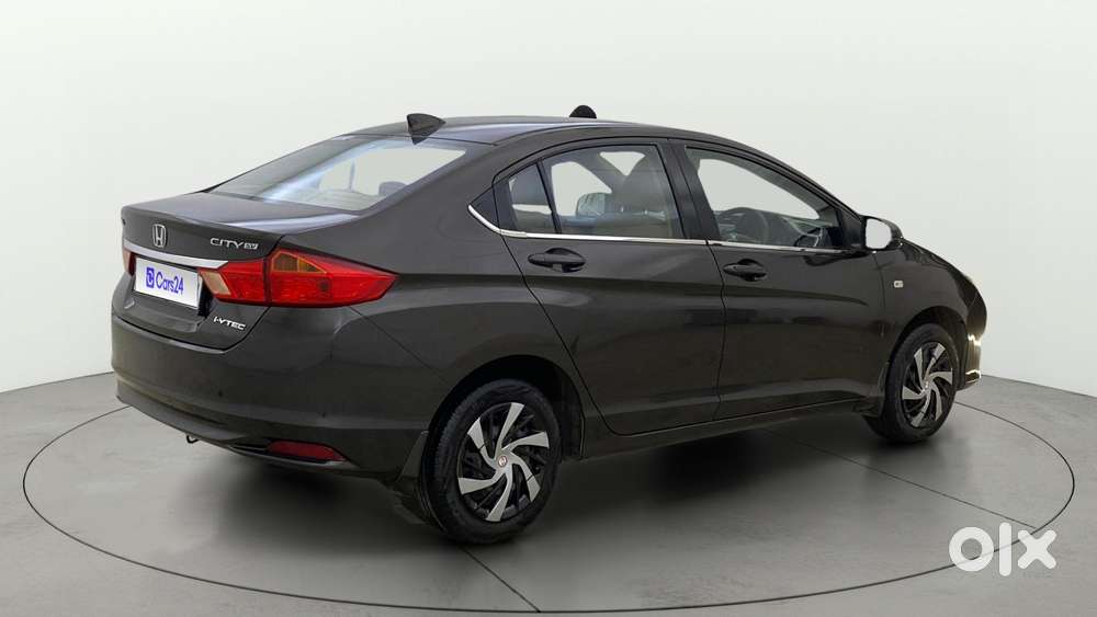 Honda City 2015-2017 I Vtec Sv, 2016, Petrol