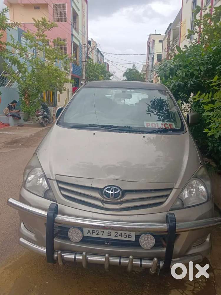 Toyota Innova 2.0 Vx 2008