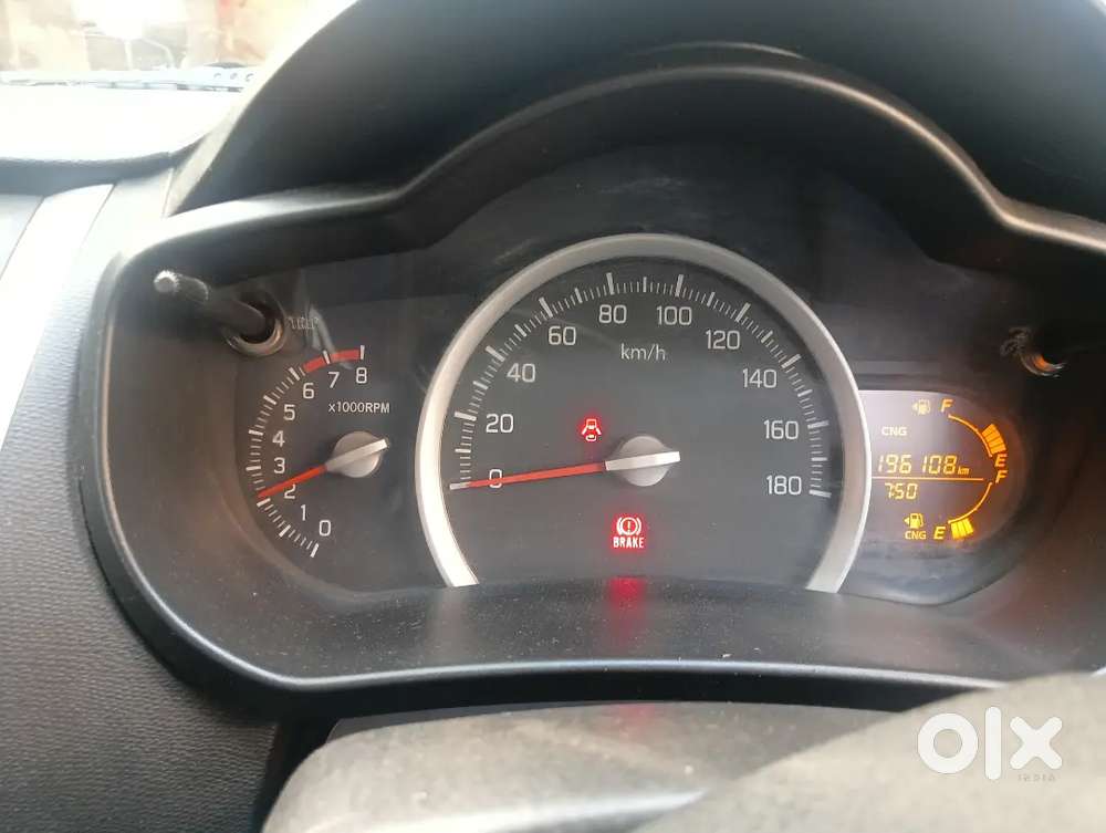 Maruti Suzuki Celerio Vxi 2015 Year