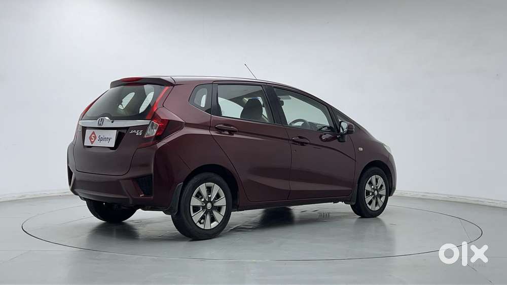 Honda Jazz 2009-2013 S, 2016, Petrol