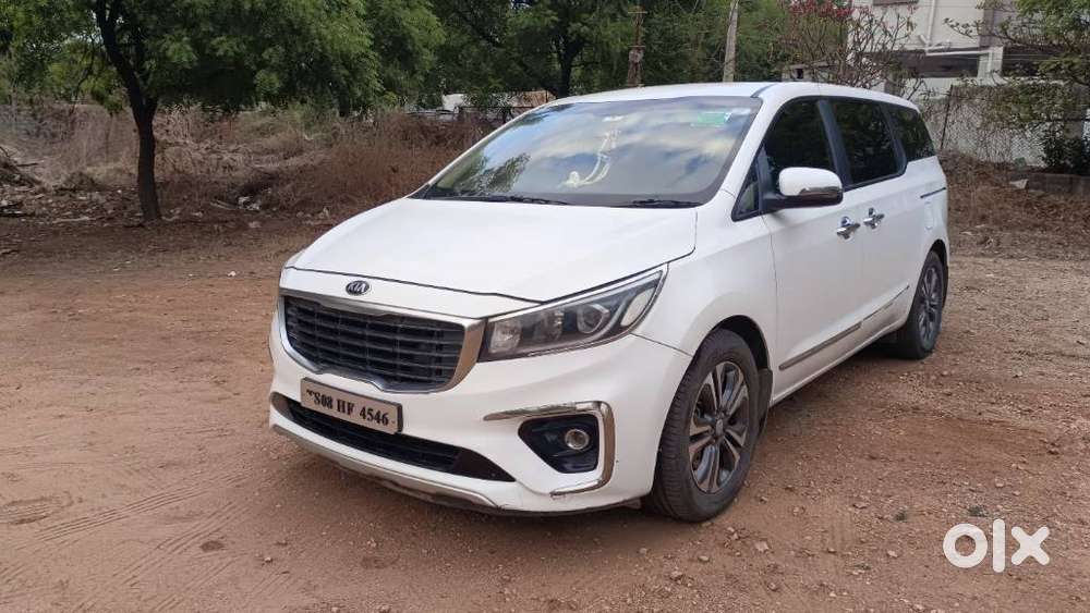 Kia Carnival, 2020