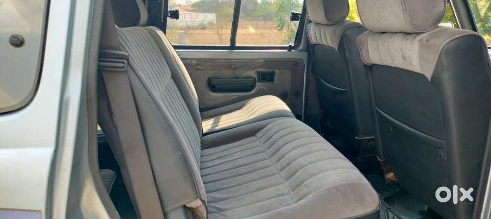 Toyota Qualis Fs 8seater, 2002, Diesel