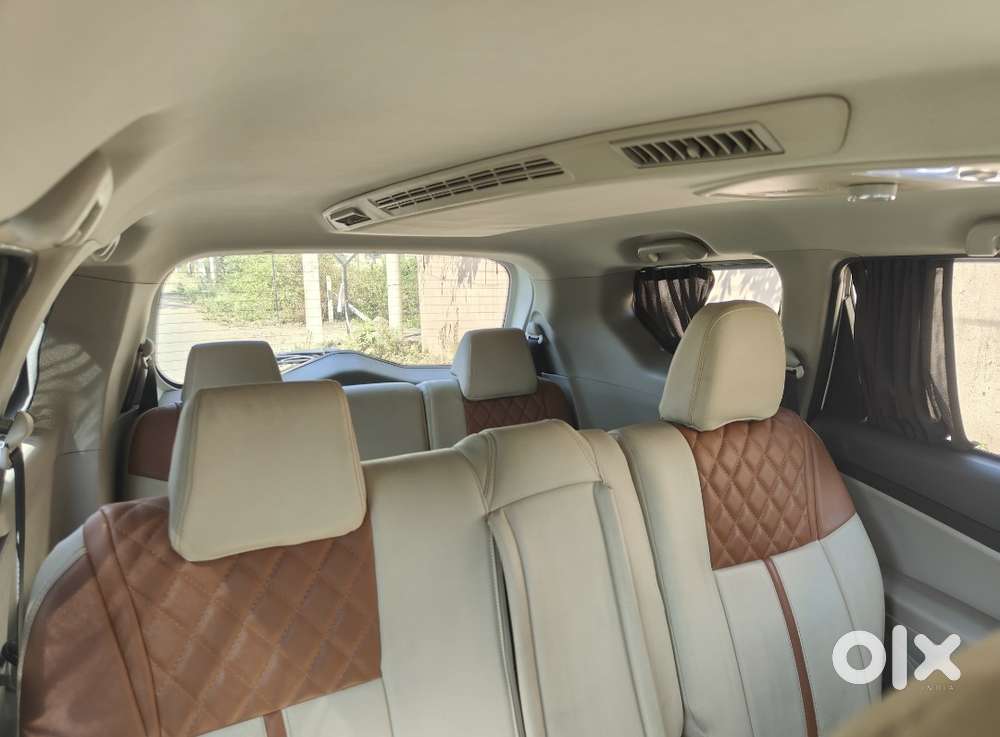 Mahindra Marazzo M4 8str, 2018, Diesel