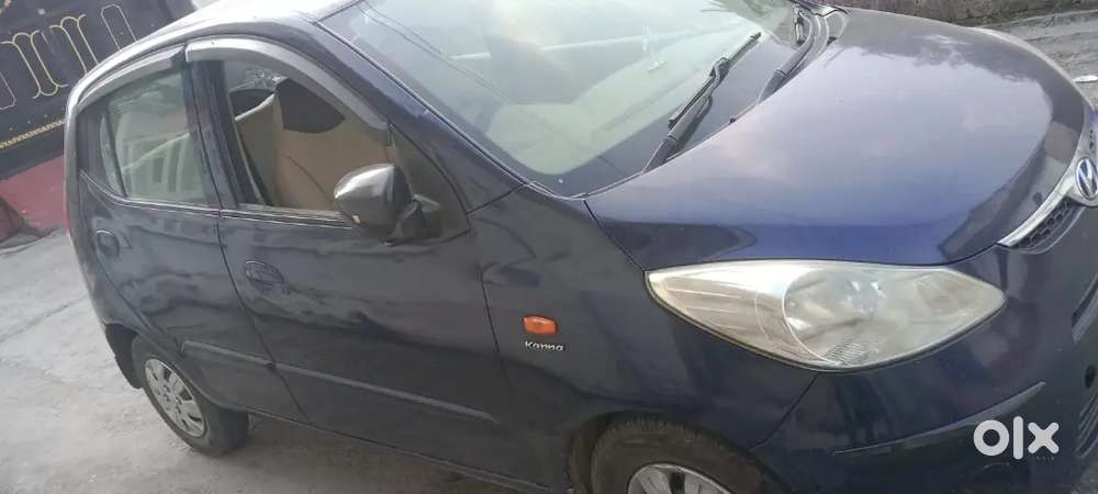 Hyundai I10 2010 Petrol 55000 Km Driven
