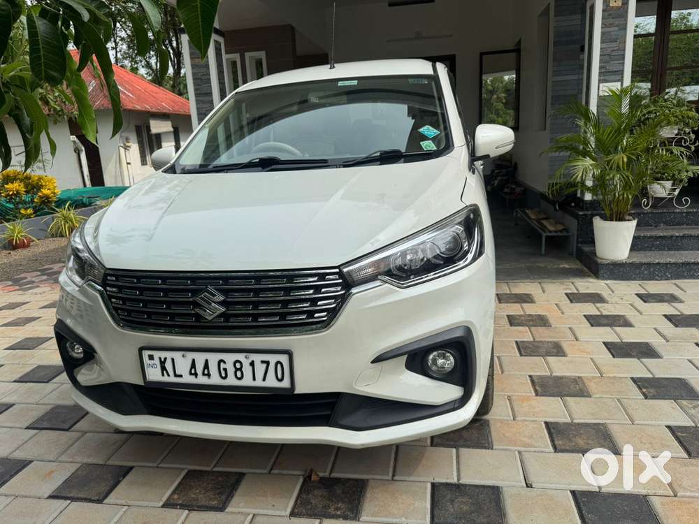 Maruti Suzuki Ertiga Vxi (o) Cng, 2021, Cng & Hybrids