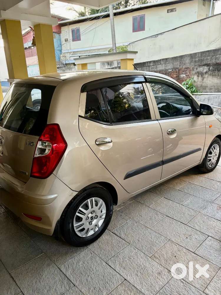 Hyundai I10 2031 All Paper Clear Well Maintained